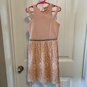 Monteau Girl Dress